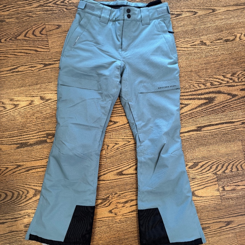 Boulder Gear Insulated Ski Snow Pants Womens Size 4 *New*